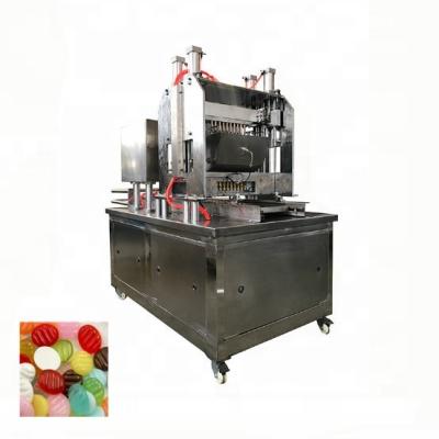 China Jelly Candy Production Line Candy Depositor Machine / Jelly Candy Manufactures / Jelly Molding Machine Gummy Candy for sale