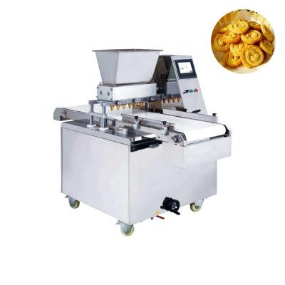 China Full Automatic Cookie Cutter Machine Biscuit Cutter Cookie Making Machine for sale