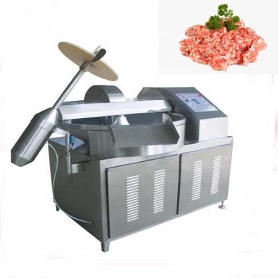 China Multifunctional Hotels Malaysia Prices Sausage Mixer Bowl Meat Bowl Cutter for sale