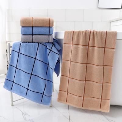 China Superdry Sustainable Towel Cotton Shower Towel Cotton Adult Bath Towel for sale