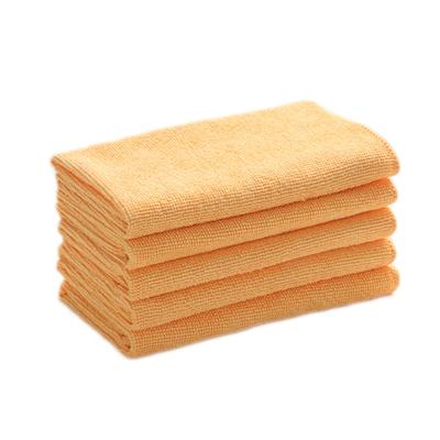 China Durable Super Soft Kitchen Towel Microfiber Cleaning Cloth Rags for sale