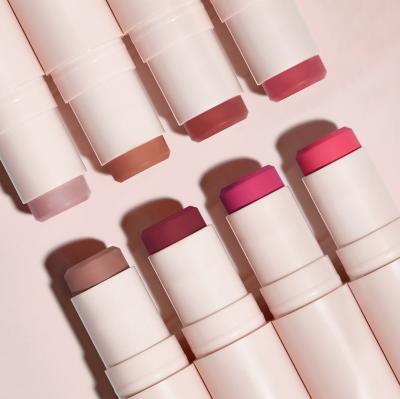 China DURABLE Wholesale High Quality Vegan Private Label Eye Lip Cream Blush Cream Blush Stick Makeup for sale