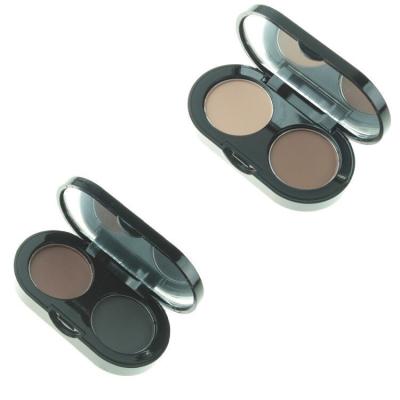 China News Fashion Private Label Logo Eyebrow Powder Waterproof Easy Brow Custom Wear Powder Vegan Waterproof Organic 4 Colors for sale