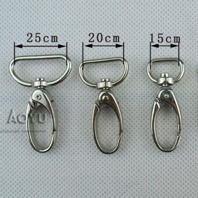 China Cheap Lanyards Metal Lanyard Accessories, Lanyard Part, Lanyard Hook Manufacturer for sale