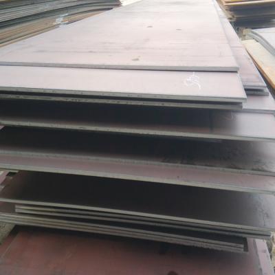 China Structural Carbon Steel Sheets ASTM A36 Steel Plate For Building Material for sale