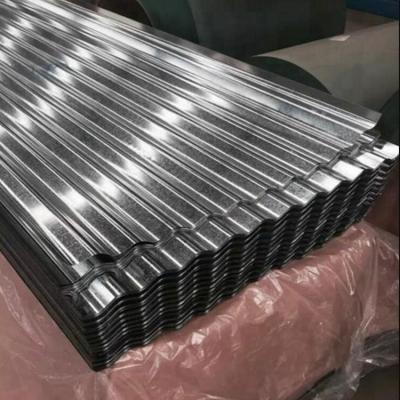 China Construction corrugated steel roofing sheets for sale