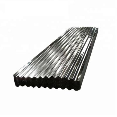 China Building Zinc Galvanized Corrugated Steel Iron Roofing Tole Sheets for sale