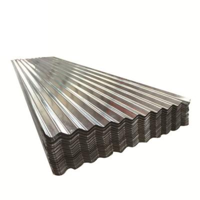 China Construction Corrugated Steel Sheet Aluminum Zinc Galvanized Steel Sheeting Sheets for sale