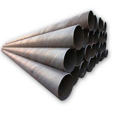 China Sprial Liquid Pipe Welded Pipe Use For Oil And Gas Tianjin Factory Price for sale