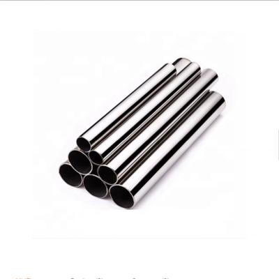 China Decoration China Supplier 201 600 Grit Surface Stainless Steel Pipe for sale