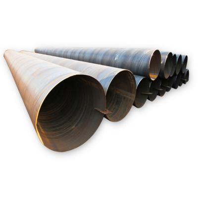 China ASTM A53 Exw Liquid Diameter SSAW Pipe China Manufacturer API 5L, Big Carbon Welded Steel Pipe And Tubes With Best Price for sale