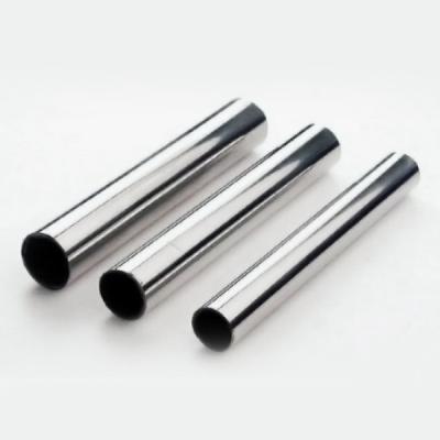 China Construction SUS 304 stainless steel tube for sale