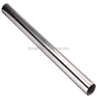 China Good quality construction sus304 stainless steel pipe 201 prices per ton for sale