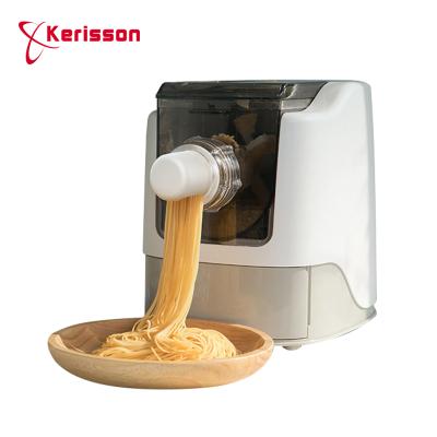 China Hot Selling Large Capacity Household Electric Plastic Macaroni Automatic Noodle Making Machine For Home for sale