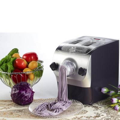 China Home Use Chinese Noodle Making Machine Small Electric Macaroni Maker Noodle Maker Food Processor Pasta Kneader Machine Prices for sale