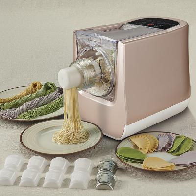 China High Quality Automatic Small Household Electric Ramen Noodle Pasta Spaghetti Making Machine Maker For Home for sale