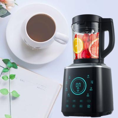 China Household vegetable milk and soup maker automatic heating mixer to make soup for sale