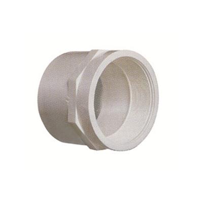 China UPVC AS/NZS1477 UPVC PRESSURE FITTINGS PVC PRESSURE TEE-SWJ for sale