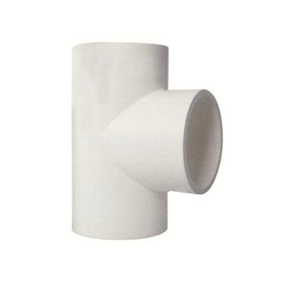 China UPVC AS/NZS1477 UPVC PRESSURE FITTINGS PVC PRESSURE TEE-SWJ for sale