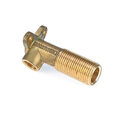 China Brass Supported Elbow MI Brass ELBOW for sale