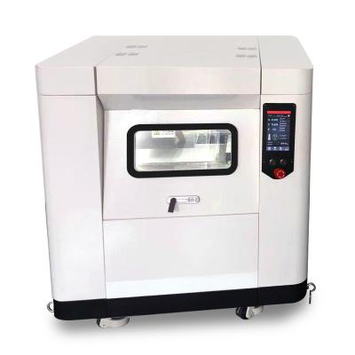 China Auto Leveling Economical 200*200mm SLS Industrial 3D Printer for Industrial Education Printing for sale