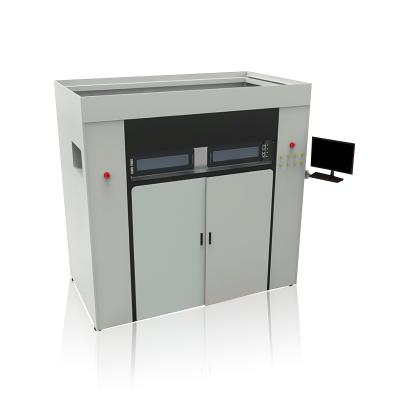 China DF-SLS500 500*500*400mm SLS Nylon 3D Printer Laser Sintering 3D Printer for sale