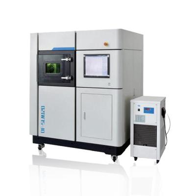 China SLM High Accuracy Metal Manufacturing Equipment 120*120mm Additive 3D Printer Machine for sale