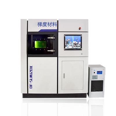 China DF-SLM120X Self Leveling Selective Laser Melting 3D Printer for sale