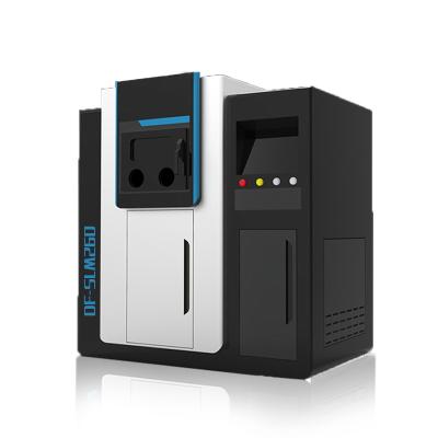 China Self-Leveling Selective DF-SLM260 Laser Melting 3D Printer for sale