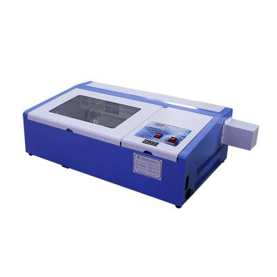 China Cheap Deep Marking CO2 Laser Engraving Cutting Machine For Nonmetal for sale