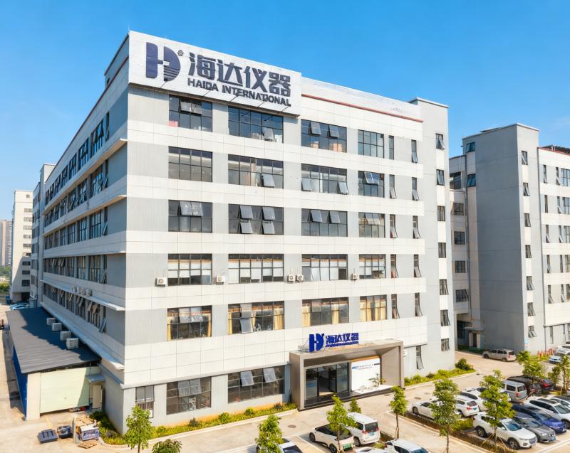 China Guangdong Haida Equipment Co., Ltd.