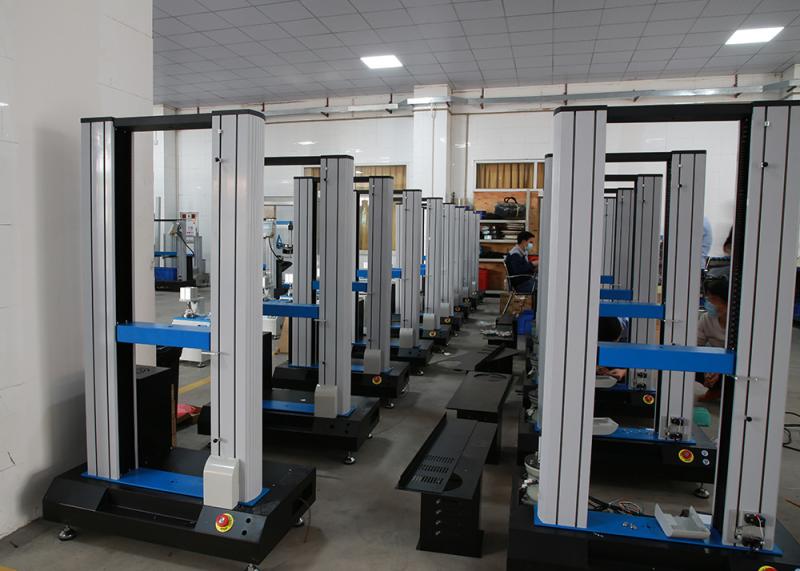 Fornecedor verificado da China - Dongguan Haida Equipment Co.,LTD