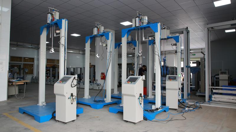 Fornecedor verificado da China - Dongguan Haida Equipment Co.,LTD