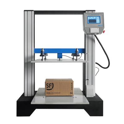 China Na máquina Bateria-empacotada conservada em estoque do teste de compressão à venda