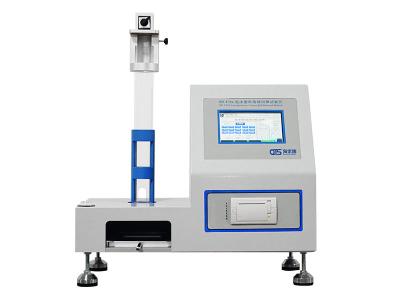 China LCD Furniture Testing Machines Foam Resilience Drop Ball Impact Testing Equipment for sale