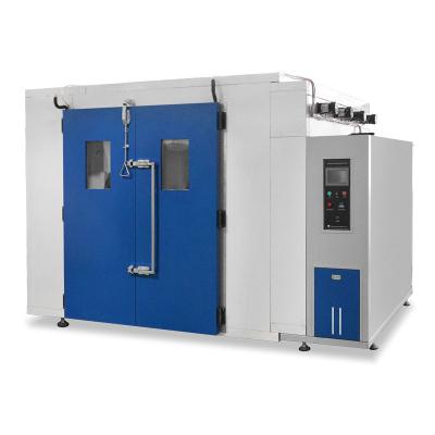 China Automatic Temperature Humidity Chambers Walking-in Temperature Humidity Chamber for sale