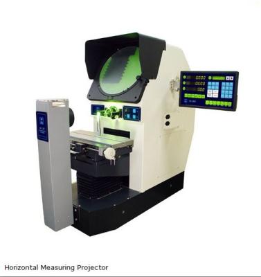 China Instrumentos de medição ópticos coordenados, projetor de perfil óptico da inspeção à venda
