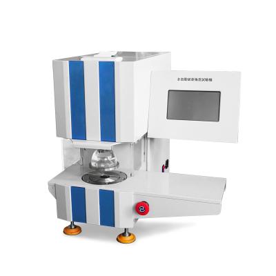 China Burst Strength Paper Testing Equipments High Pressure With LCD Display for sale