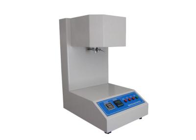 China PP PE Plastic Testing Machine , JIS-K7210 Melt Flow Indexer for sale