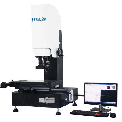 중국 스캐닝을 가진 고정확도 광학적인 측정 계기를 운영하게 쉬운 판매용