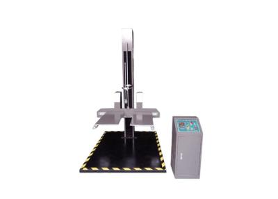 China Digital Lab Package Testing Equipment , Single Wing Package Drop Tester for sale