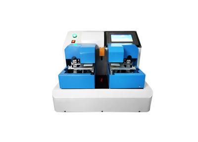 China Touch Screen Type Paper Board Bending Stiffness Tester By PLC Control for sale