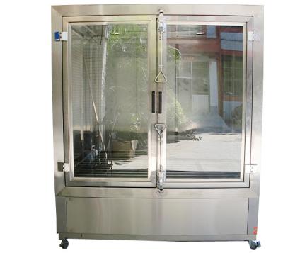 China Electronic Furniture Testing Machines , Home Rain Spray Test Machine for sale