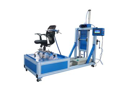 China Chair Arm And Back Strength Testing Machine To Vertical And Horizonal Test HD－F738 for sale