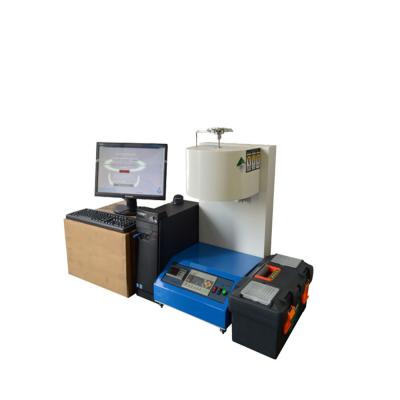 China ASTM / ISO Standard  Melt Flow Index Test Equipment for sale