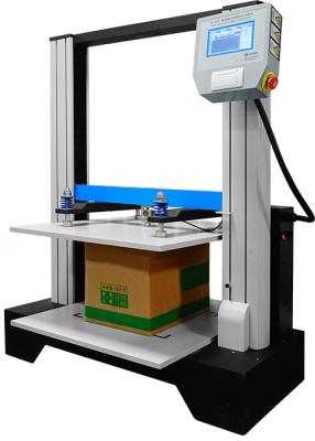 China Screen Control Box Compression Test Machine Microcomputer for sale