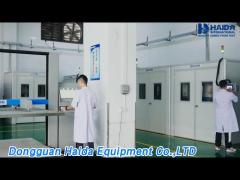 Dongguan Haida Equipment Co., Ltd. -  Test Chamber Manufacturer