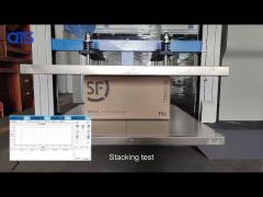 HD-A502S-1200 Carton Compression Test Mahcine