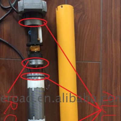 China New arrival modern wifi tubular motor waterproof with high quality and inexpensive remote control for sale