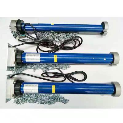 China Modern Garage Door Motor Tubular Automatic Rolling Shutter Motor 59mm Tubular Motor for sale